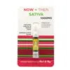 1000mg Now and Then THC Vape