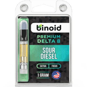 Binoid Delta 8 THC Vape