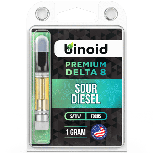 Binoid Delta 8 THC Vape