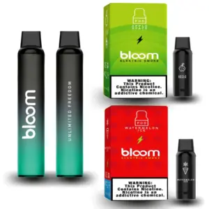 Bloom THC Vape