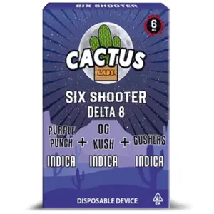 Cactus Labs Vape