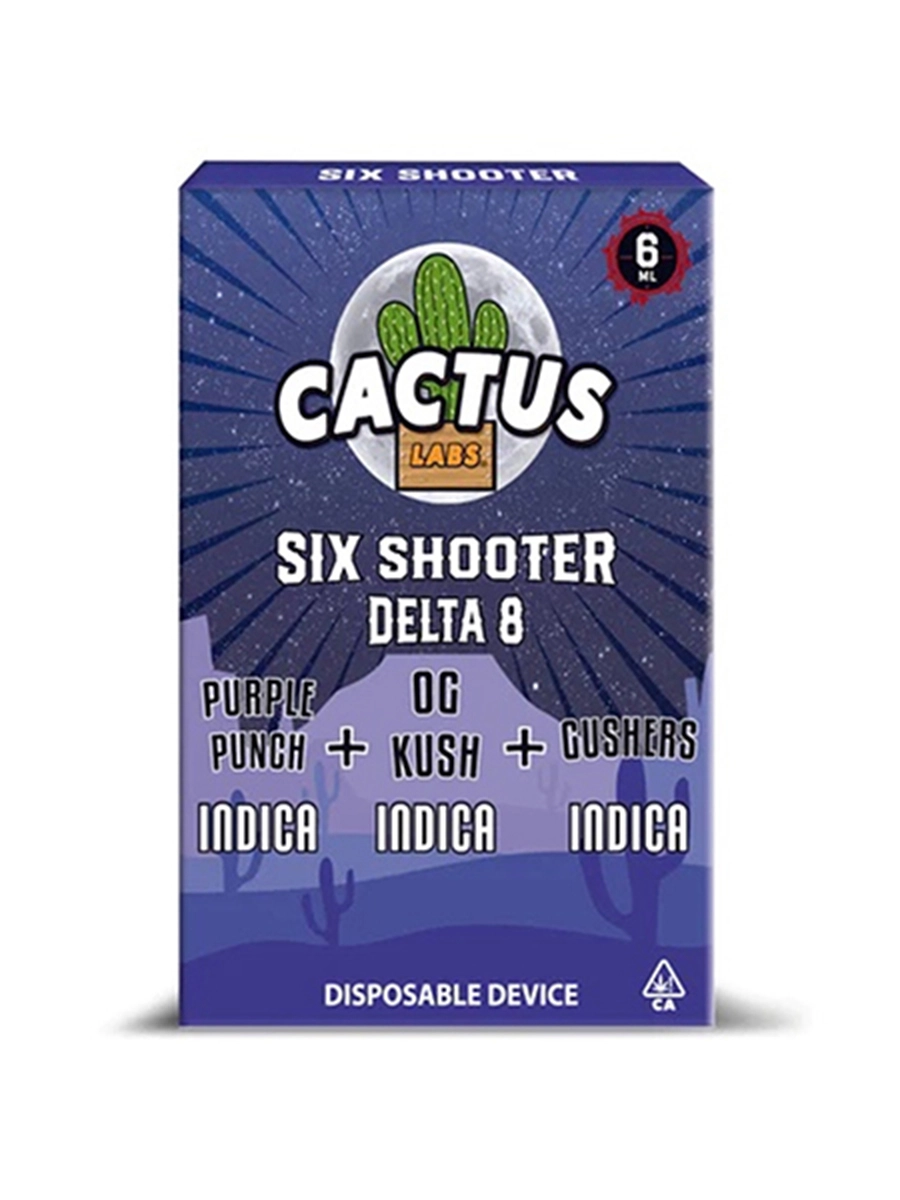 Cactus Labs Vape