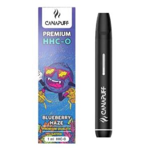 CanaPuff HHC-O vape pen