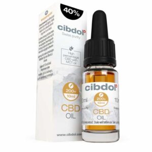 Cibdol CBD Öl