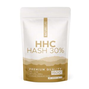 Nature Cure HHC Hash