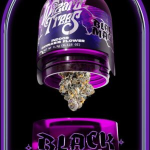 Black magic - THC: 27%