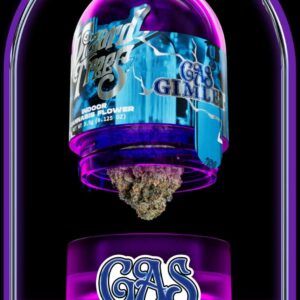Gas gimlet - THC: 26%