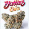 Zkittlez Cake